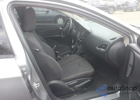 2015 Dodge Dart Sxt from USA, damaged, VIN 1C3CDFBB3FD265049